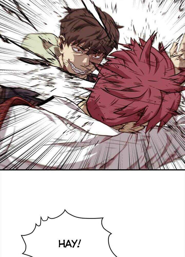 Vượt Qua Kẻ Mạnh Chapter 11 - Trang 2