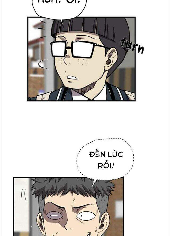 Vượt Qua Kẻ Mạnh Chapter 11 - Trang 2