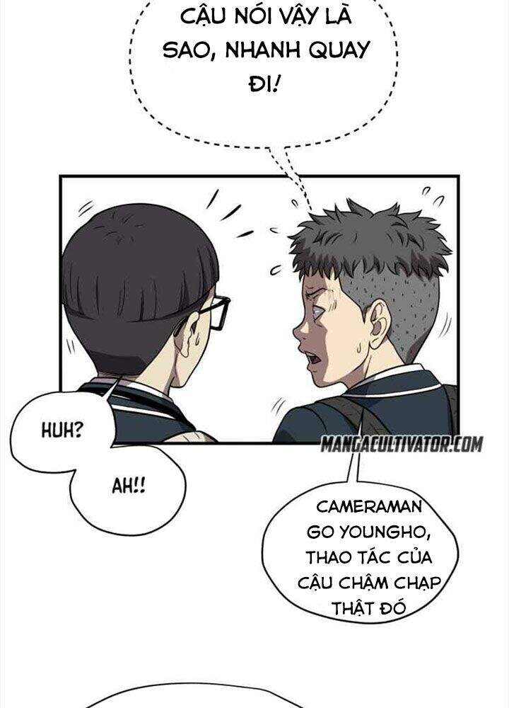 Vượt Qua Kẻ Mạnh Chapter 11 - Trang 2