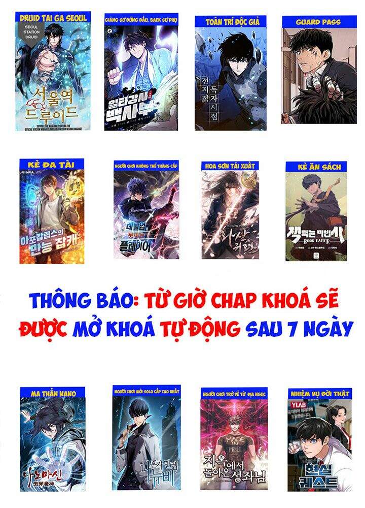 Vượt Qua Kẻ Mạnh Chapter 11 - Trang 2