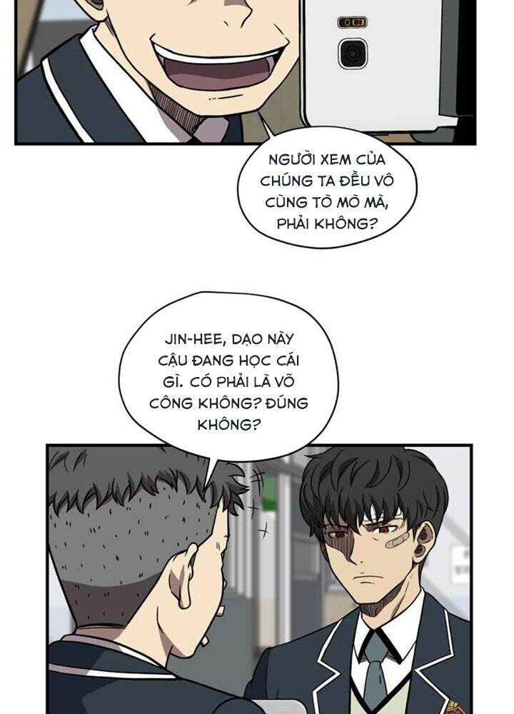 Vượt Qua Kẻ Mạnh Chapter 9 - Trang 2