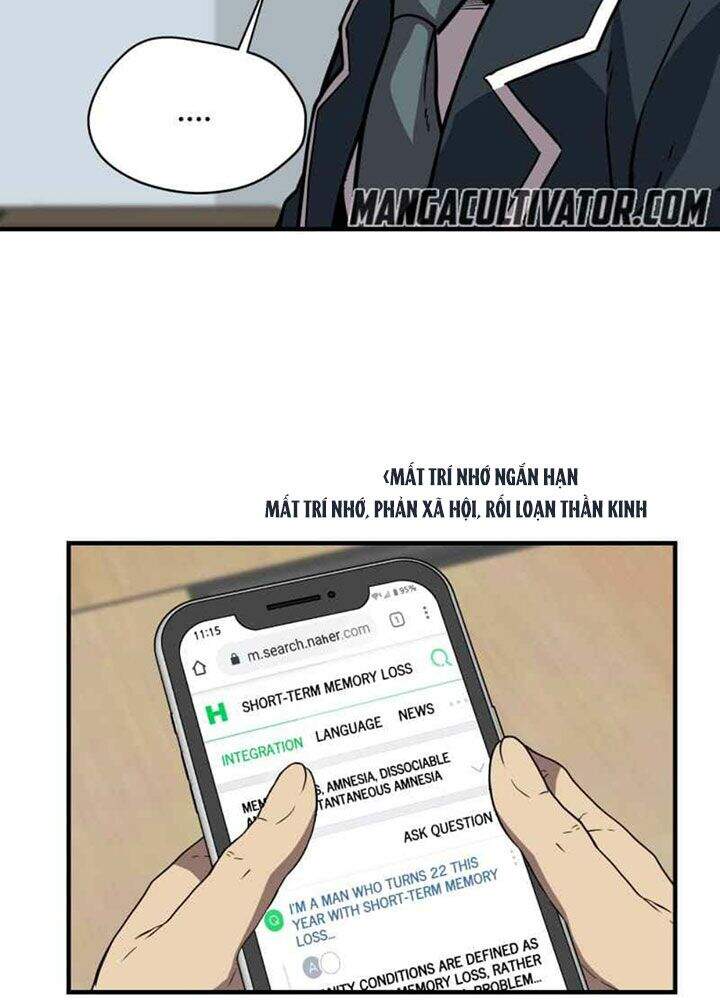 Vượt Qua Kẻ Mạnh Chapter 9 - Trang 2