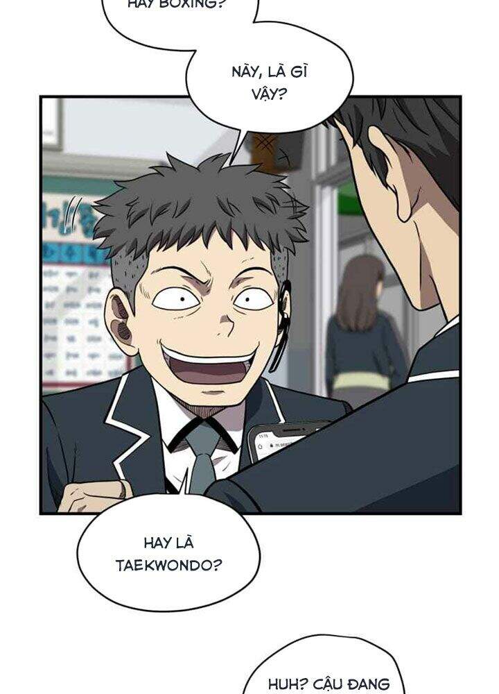 Vượt Qua Kẻ Mạnh Chapter 9 - Trang 2