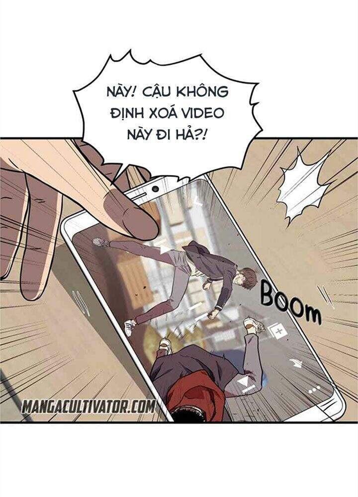 Vượt Qua Kẻ Mạnh Chapter 9 - Trang 2