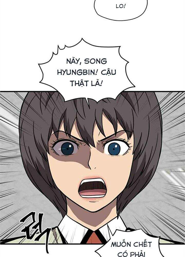 Vượt Qua Kẻ Mạnh Chapter 9 - Trang 2