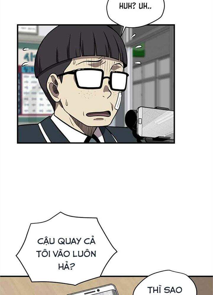 Vượt Qua Kẻ Mạnh Chapter 9 - Trang 2