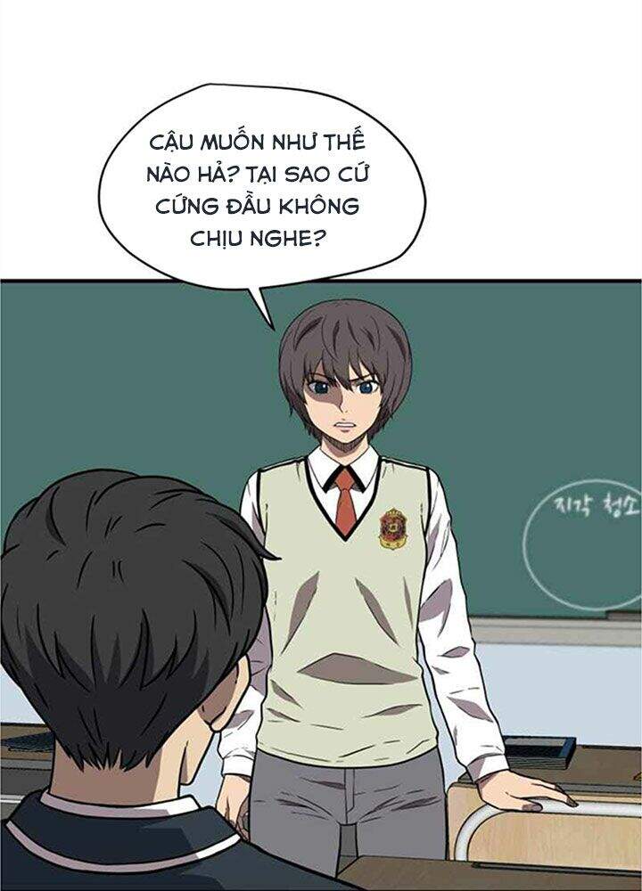 Vượt Qua Kẻ Mạnh Chapter 9 - Trang 2