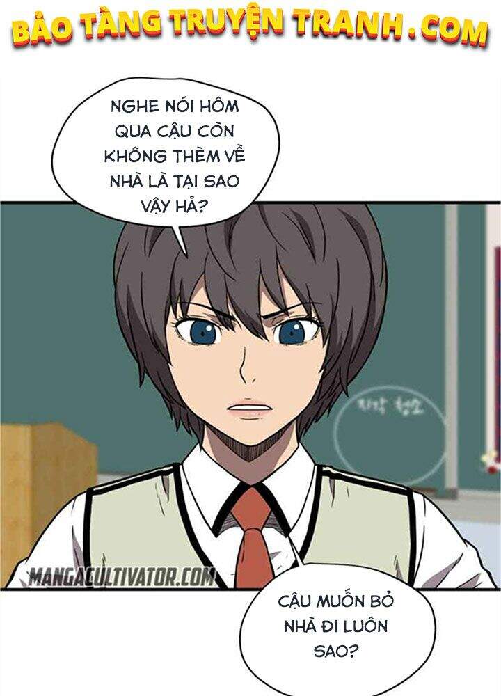 Vượt Qua Kẻ Mạnh Chapter 9 - Trang 2