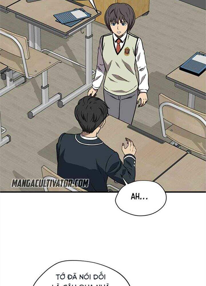 Vượt Qua Kẻ Mạnh Chapter 9 - Trang 2