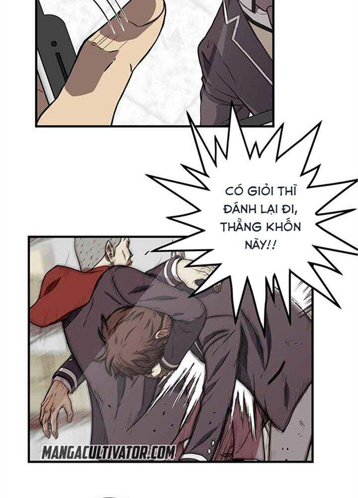 Vượt Qua Kẻ Mạnh Chapter 9 - Trang 2