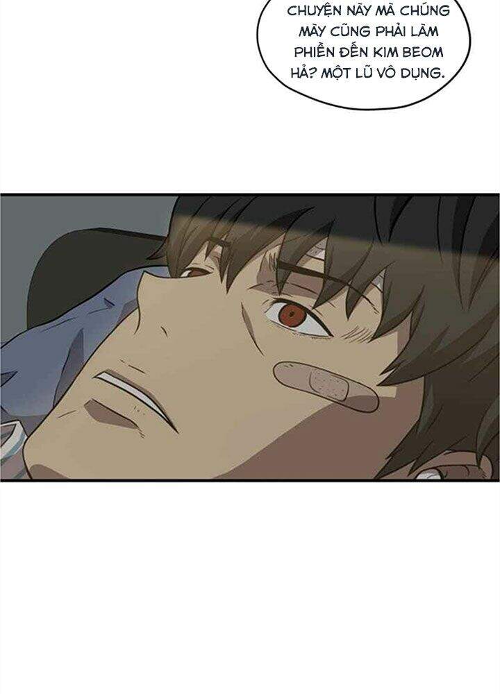 Vượt Qua Kẻ Mạnh Chapter 9 - Trang 2