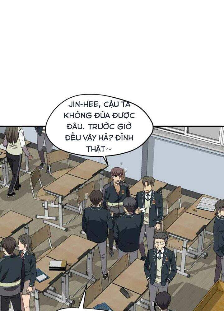 Vượt Qua Kẻ Mạnh Chapter 9 - Trang 2