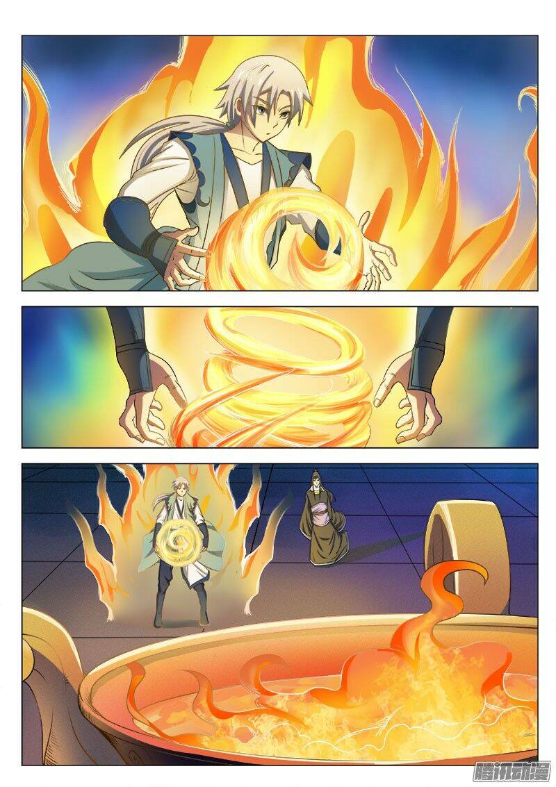 Kiếp Long Biến Chapter 9 - Trang 2