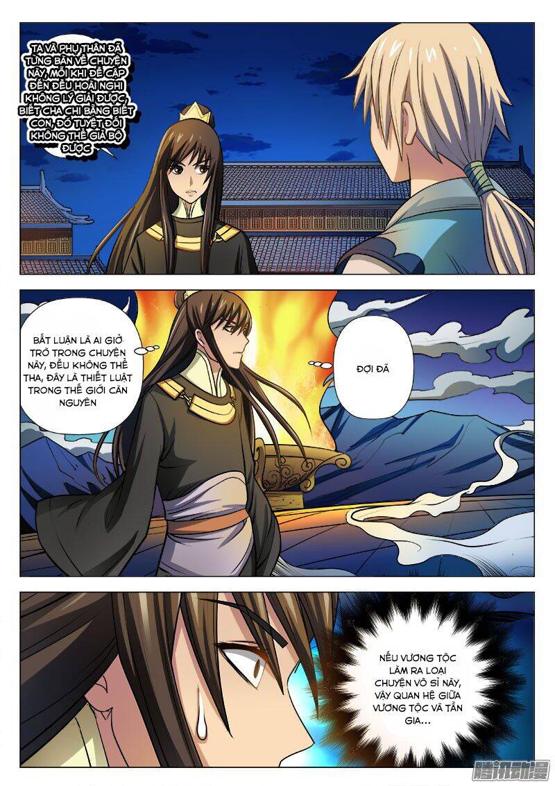 Kiếp Long Biến Chapter 9 - Trang 2