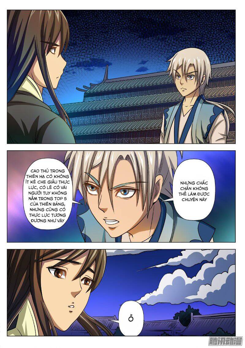 Kiếp Long Biến Chapter 9 - Trang 2