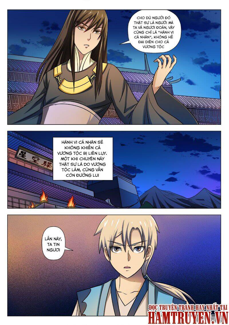 Kiếp Long Biến Chapter 9 - Trang 2