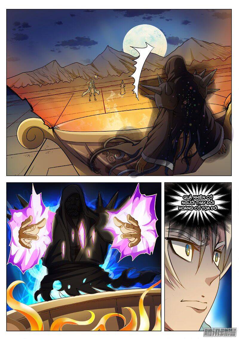 Kiếp Long Biến Chapter 9 - Trang 2