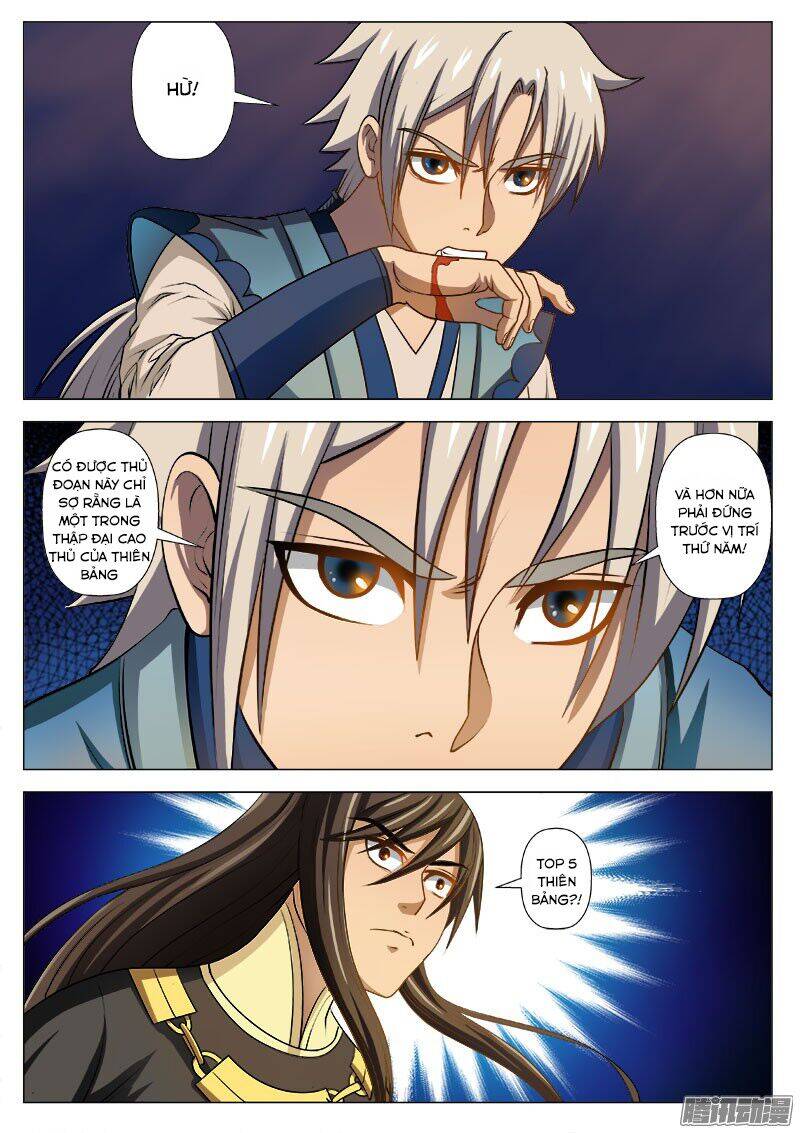 Kiếp Long Biến Chapter 9 - Trang 2