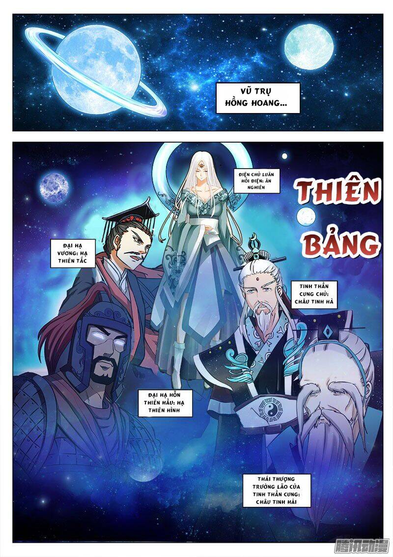 Kiếp Long Biến Chapter 9 - Trang 2