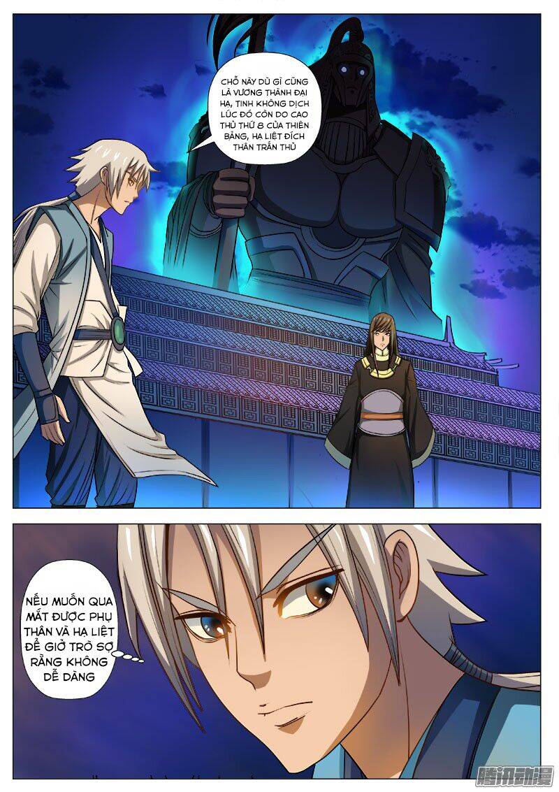 Kiếp Long Biến Chapter 9 - Trang 2