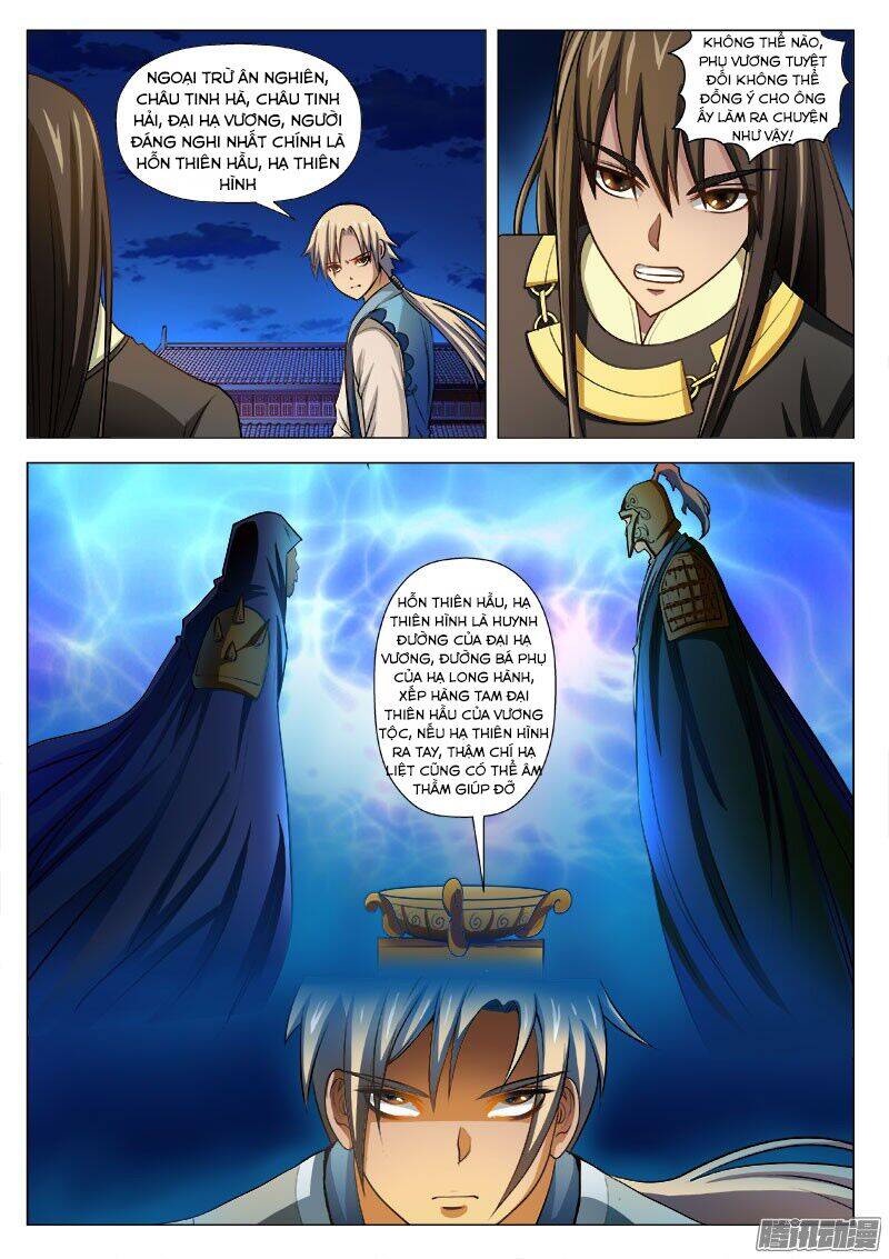 Kiếp Long Biến Chapter 9 - Trang 2