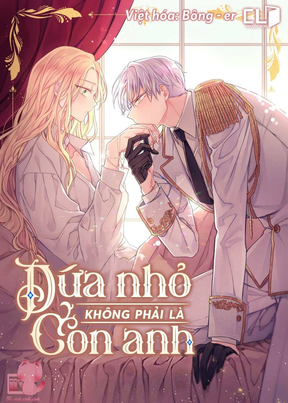 Đứa Nhỏ Không Phải Là Con Anh Chapter 68 - Trang 2