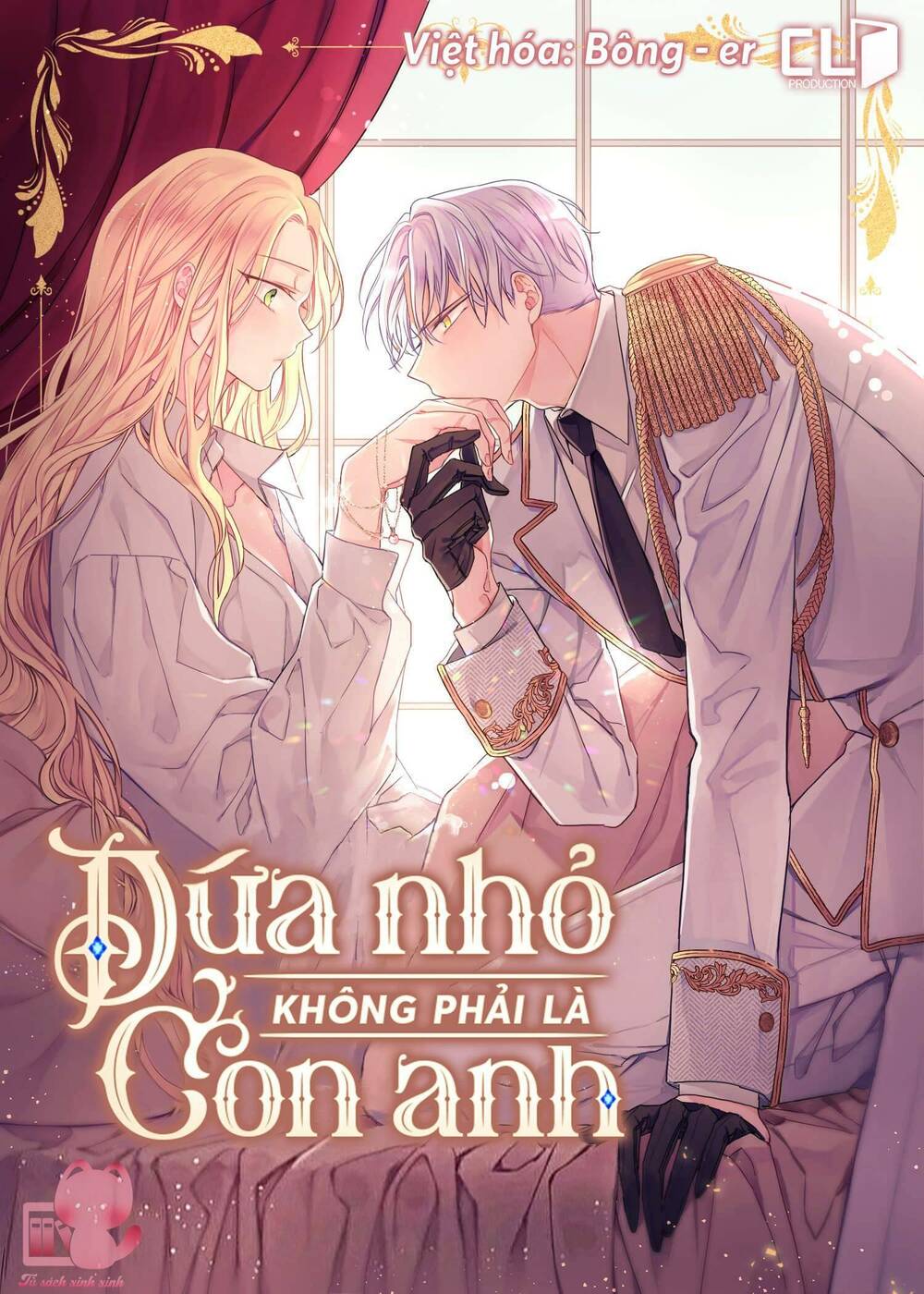 Đứa Nhỏ Không Phải Là Con Anh Chapter 64 - Trang 2