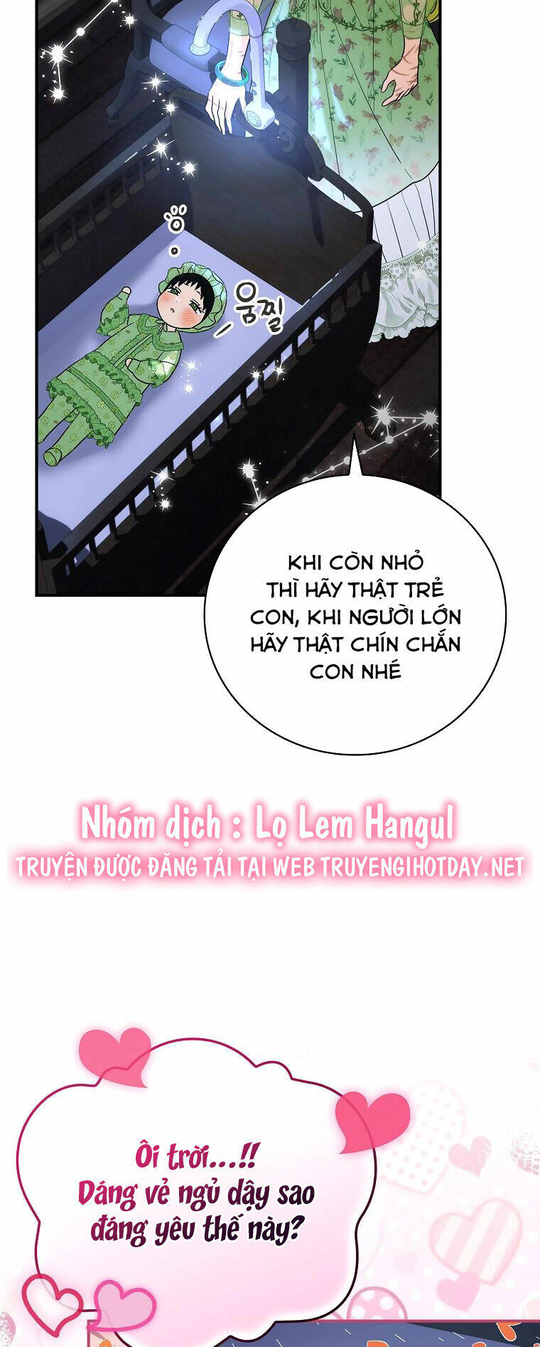 Đứa Nhỏ Không Phải Là Con Anh Chapter 61 - Trang 2