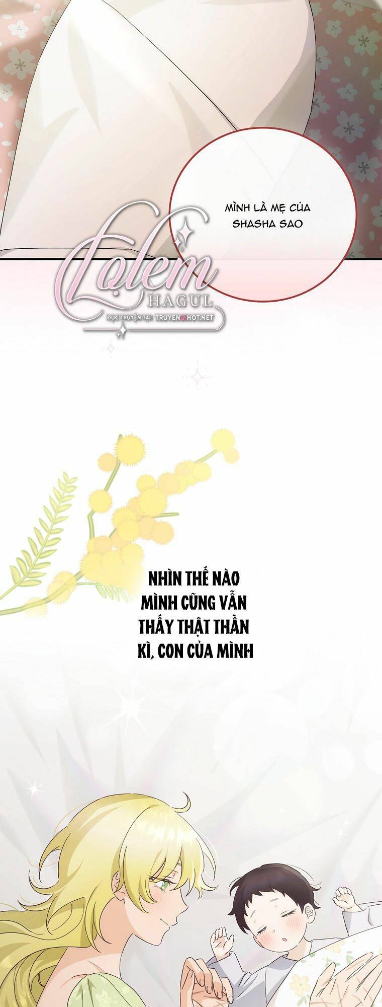 Đứa Nhỏ Không Phải Là Con Anh Chapter 51.1 - Trang 2