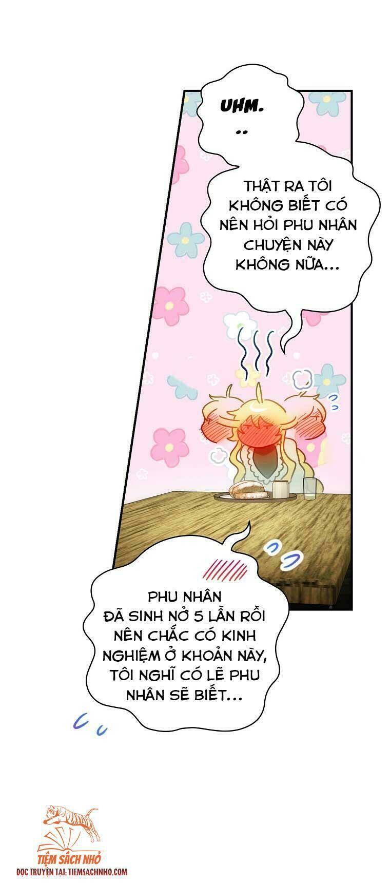 Đứa Nhỏ Không Phải Là Con Anh Chapter 23 - Trang 2