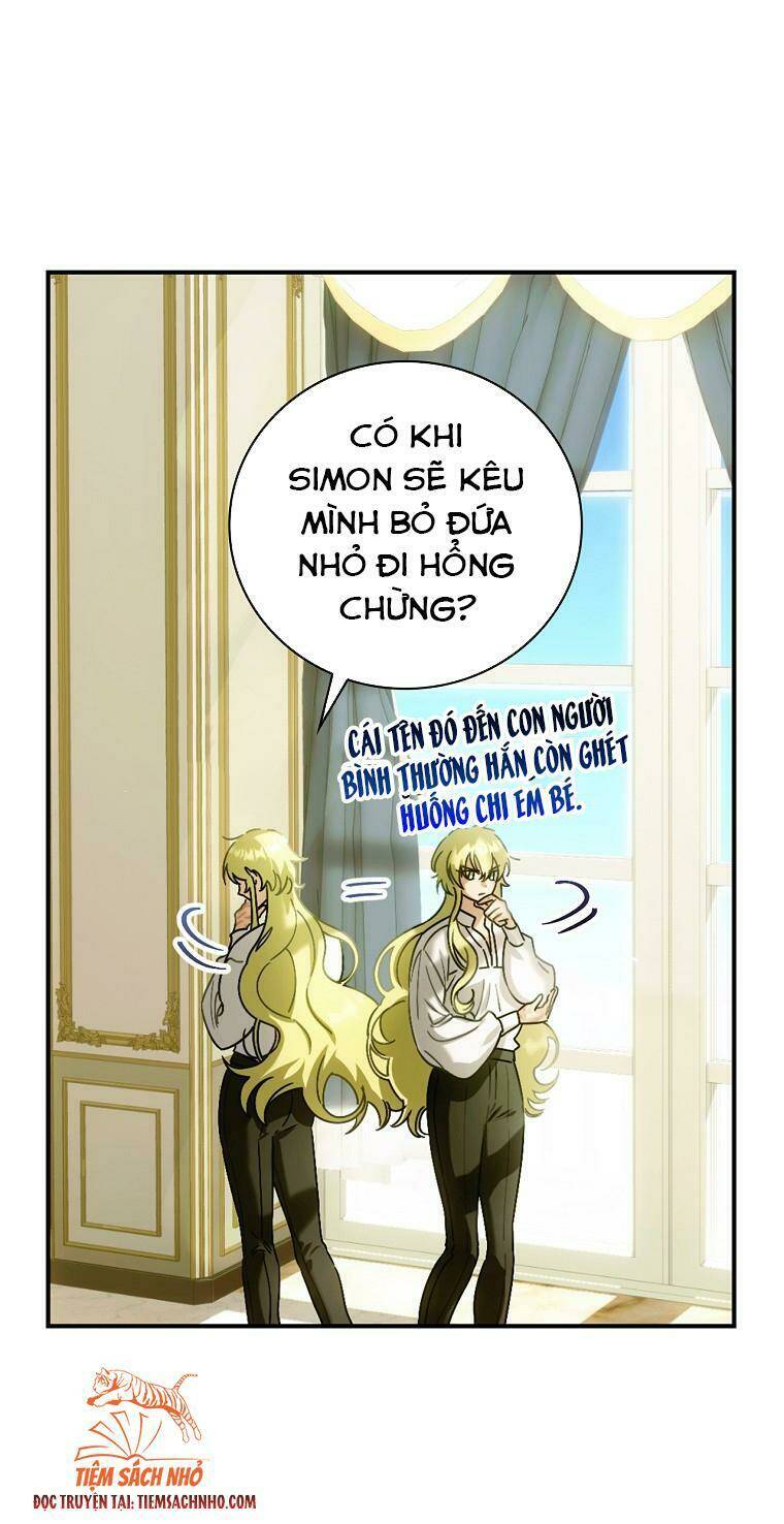 Đứa Nhỏ Không Phải Là Con Anh Chapter 2 - Trang 2