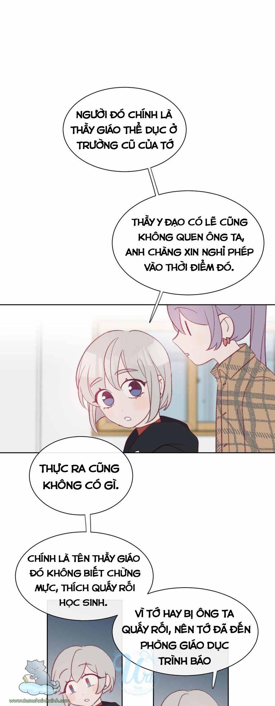 Nhật Ký Nấm Ma Cô Chapter 28 - Trang 2