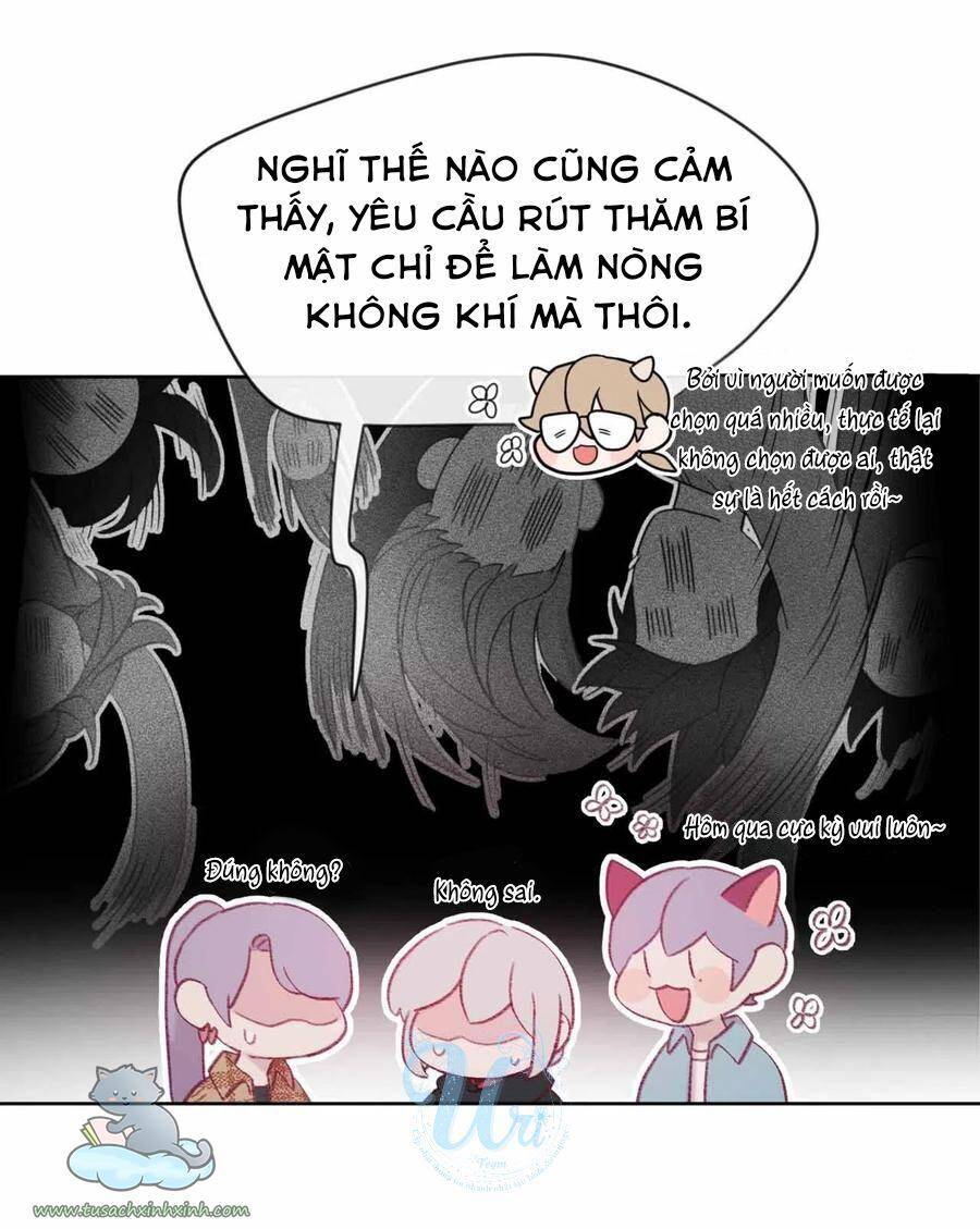 Nhật Ký Nấm Ma Cô Chapter 27 - Trang 2