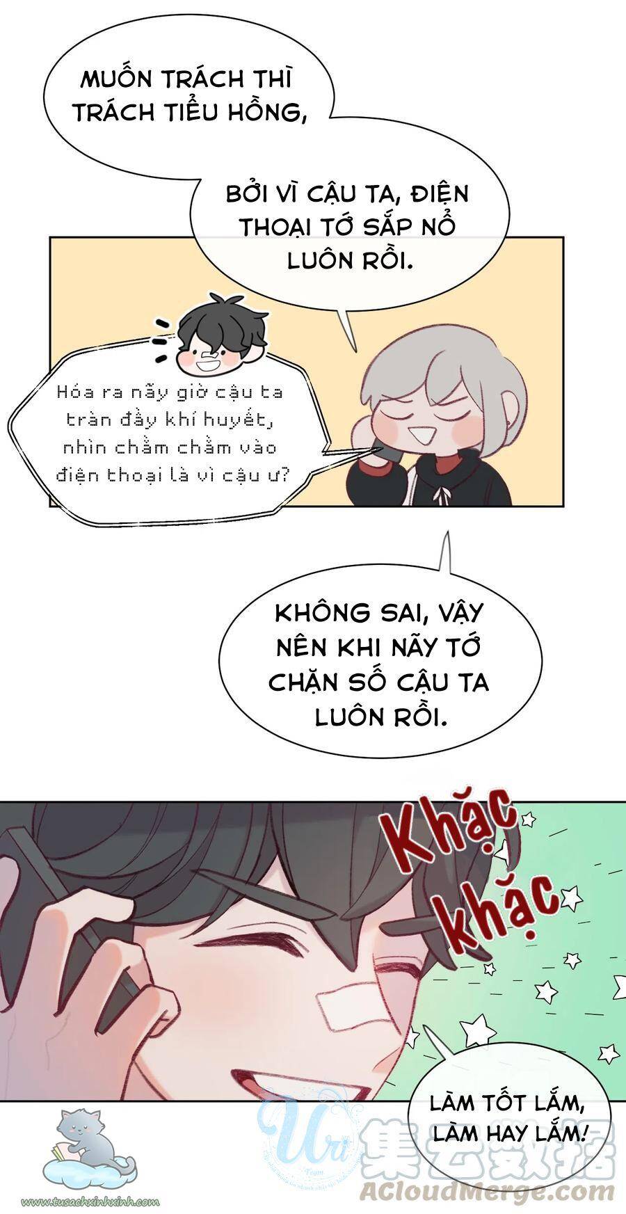 Nhật Ký Nấm Ma Cô Chapter 27 - Trang 2