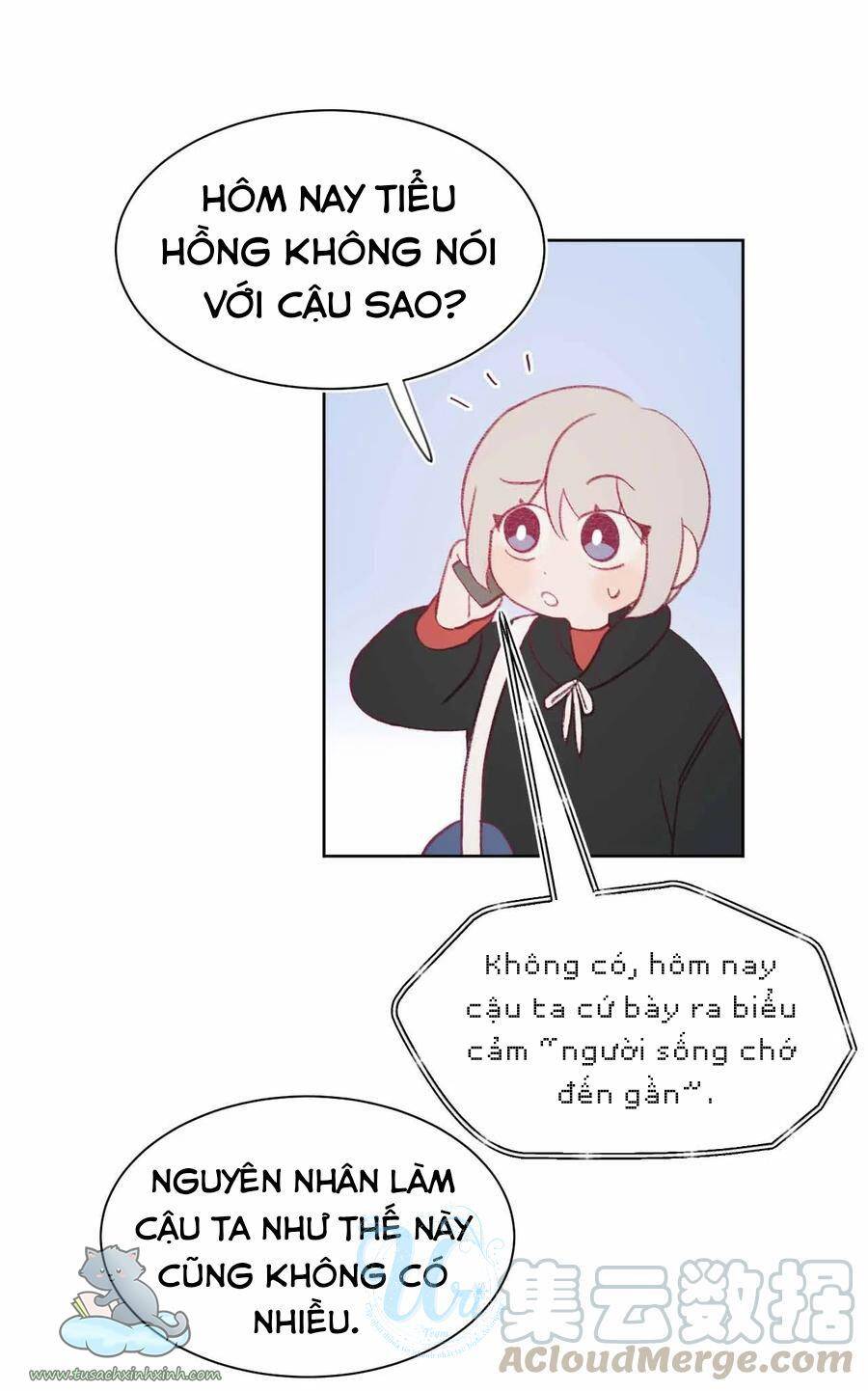 Nhật Ký Nấm Ma Cô Chapter 27 - Trang 2