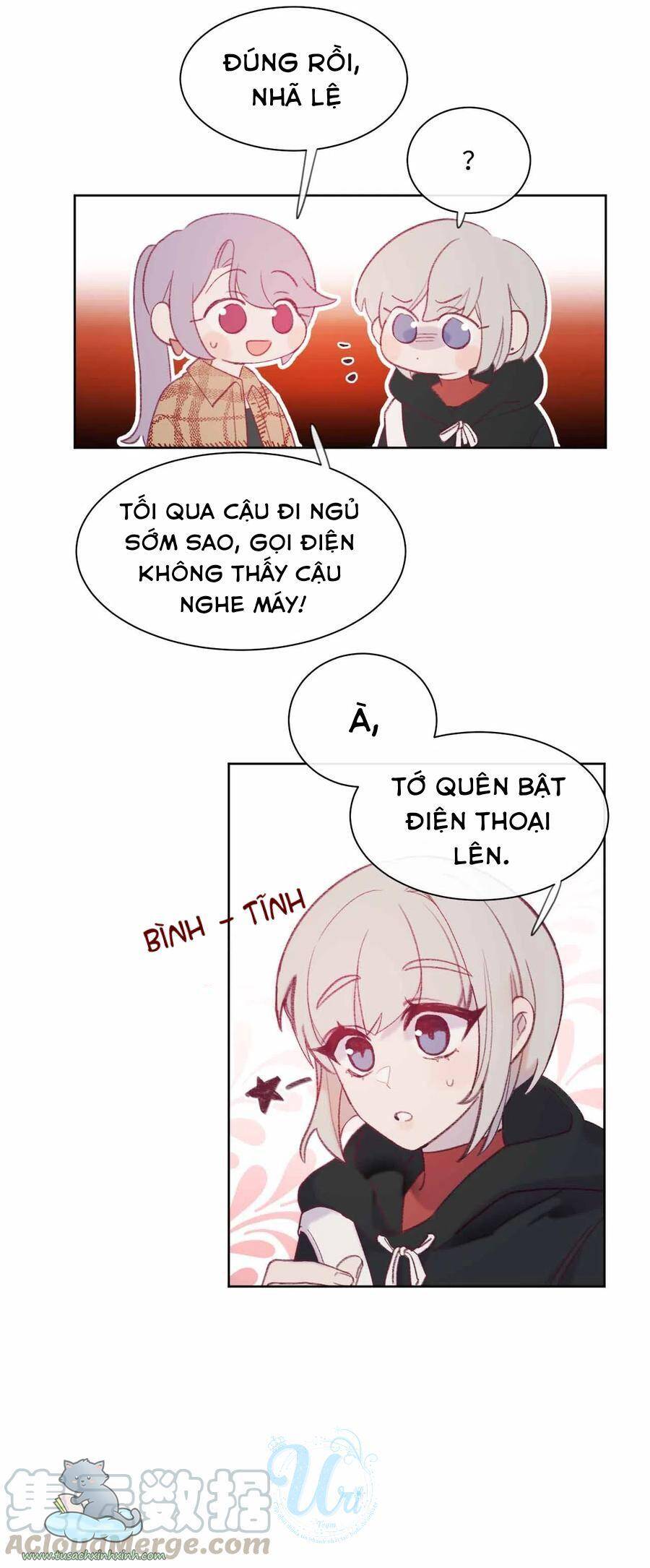 Nhật Ký Nấm Ma Cô Chapter 27 - Trang 2