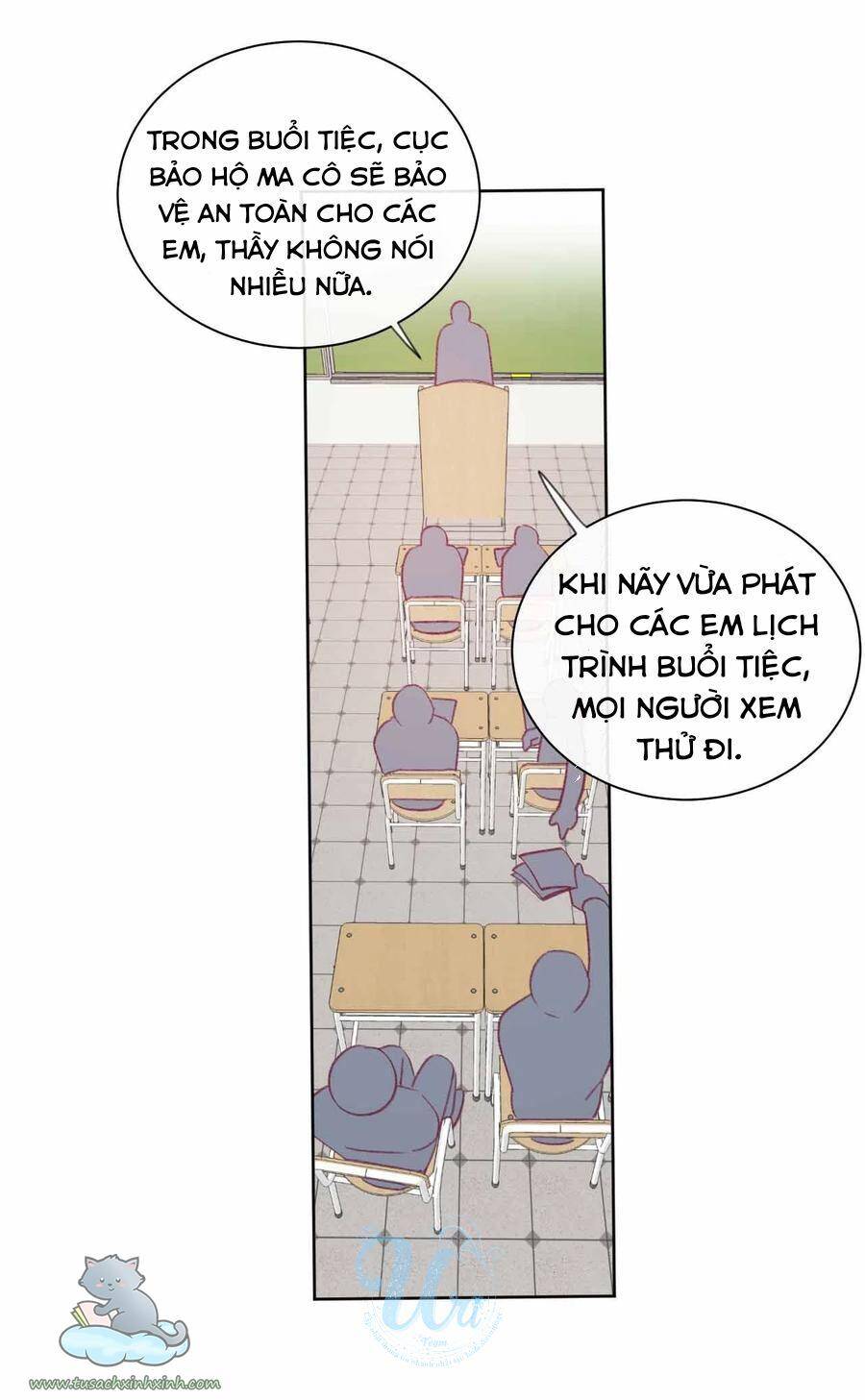 Nhật Ký Nấm Ma Cô Chapter 27 - Trang 2