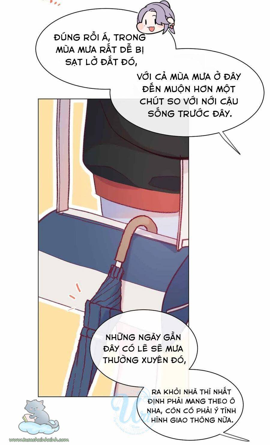 Nhật Ký Nấm Ma Cô Chapter 26 - Trang 2