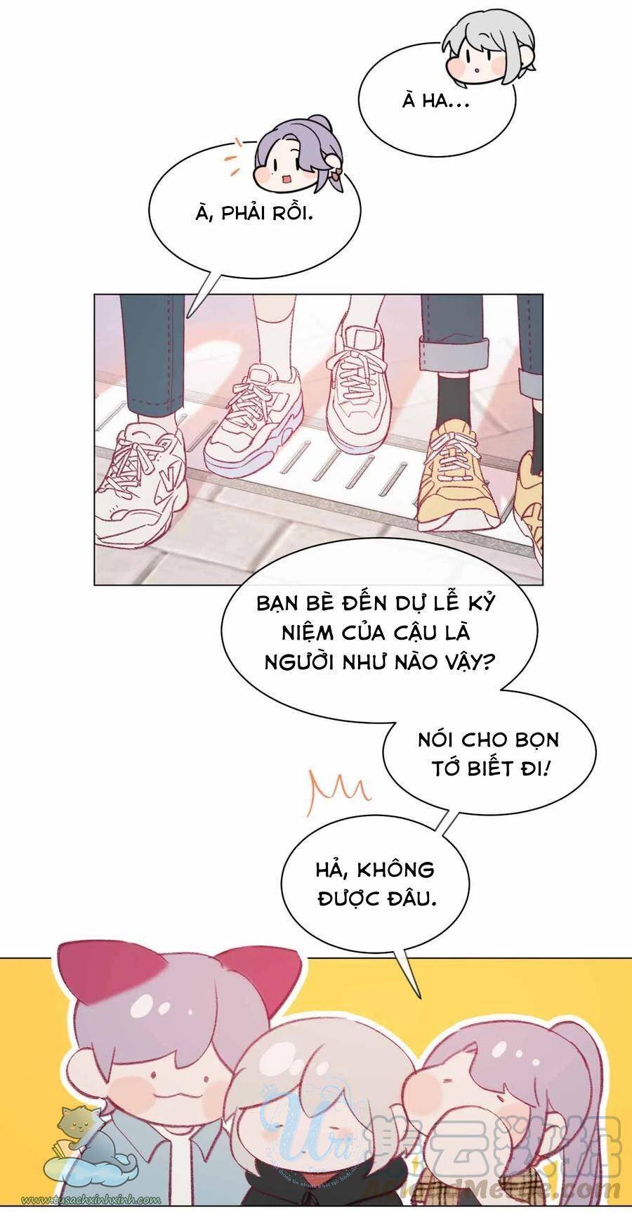 Nhật Ký Nấm Ma Cô Chapter 26 - Trang 2