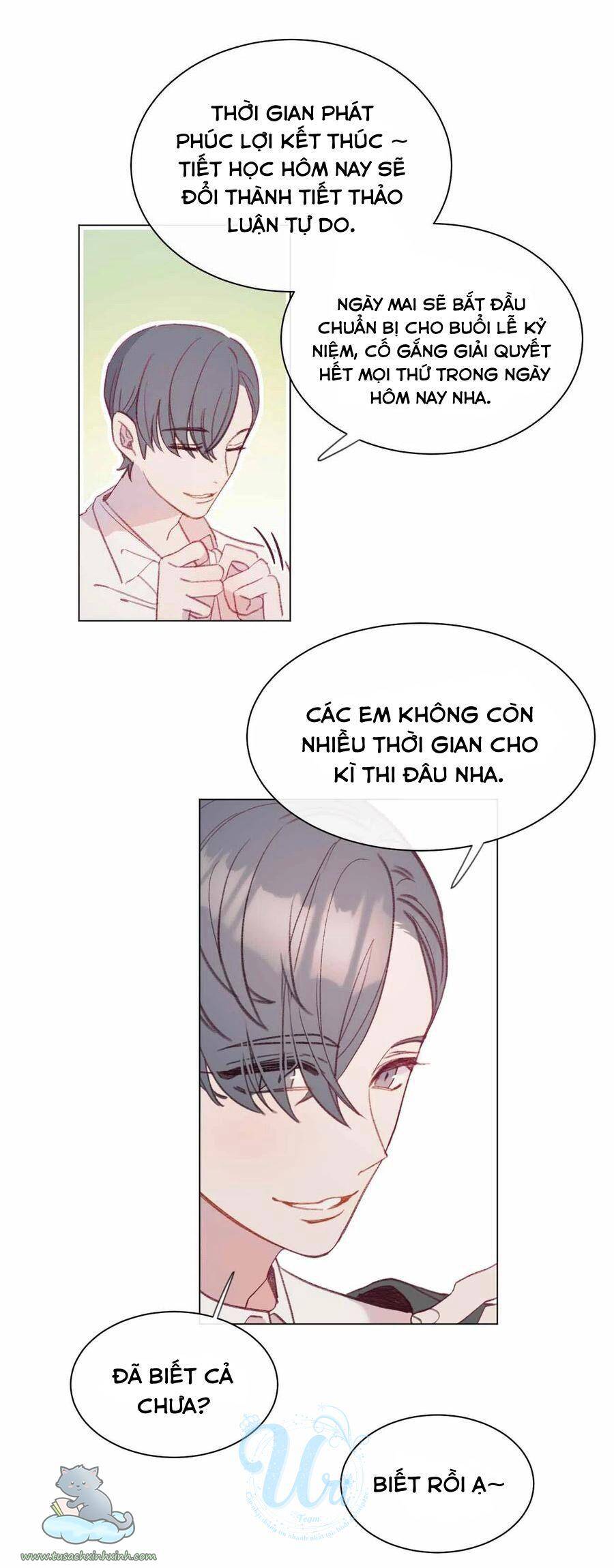 Nhật Ký Nấm Ma Cô Chapter 25 - Trang 2