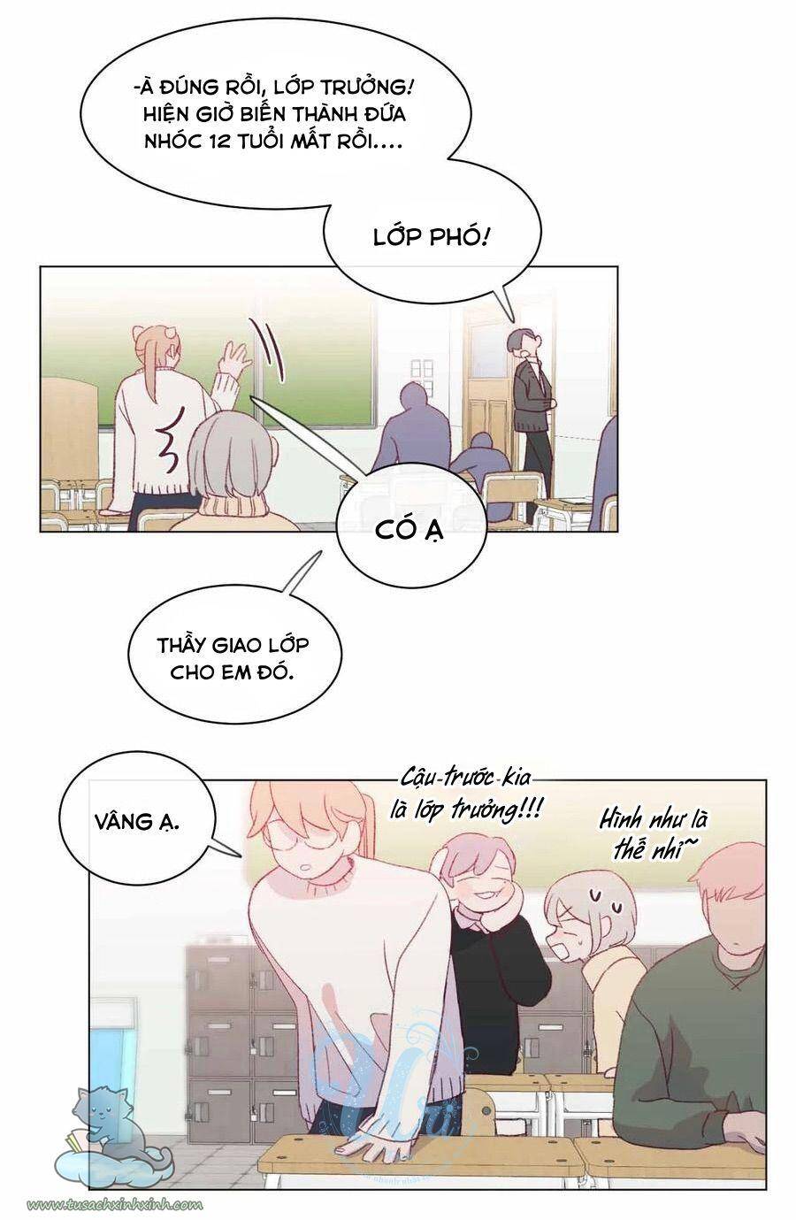 Nhật Ký Nấm Ma Cô Chapter 25 - Trang 2