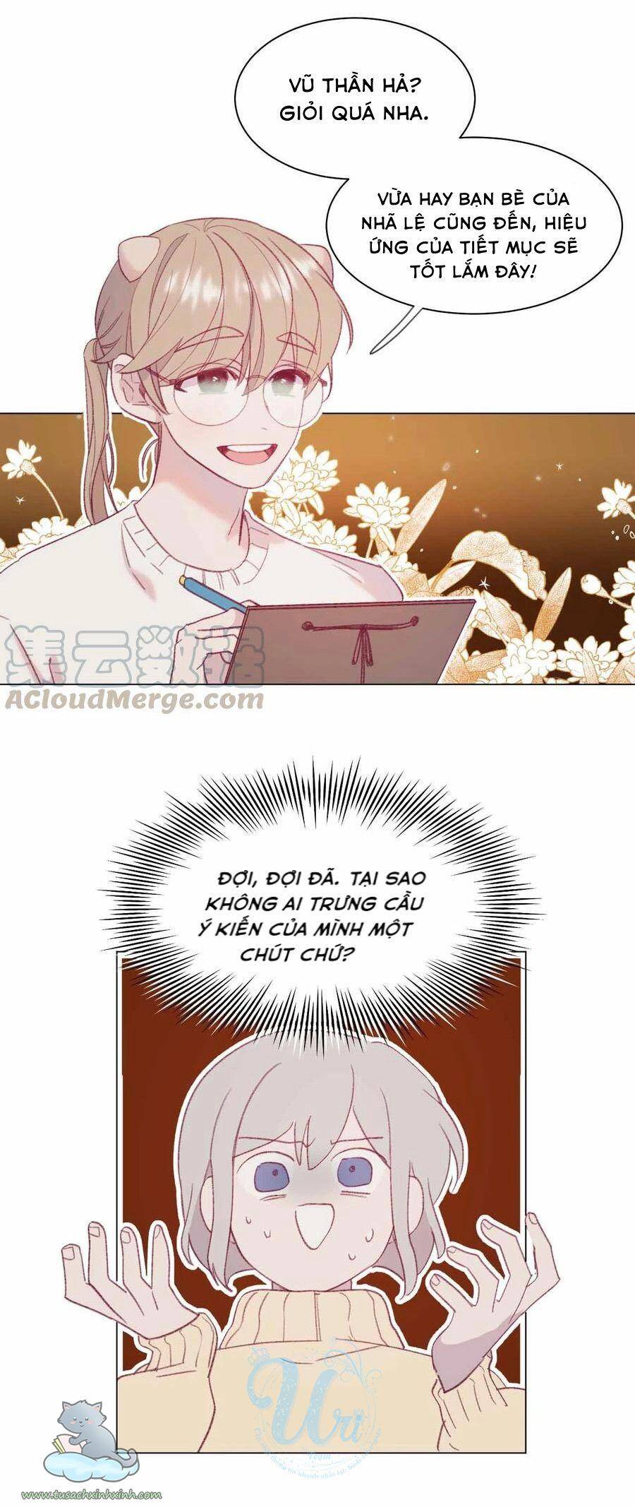 Nhật Ký Nấm Ma Cô Chapter 25 - Trang 2