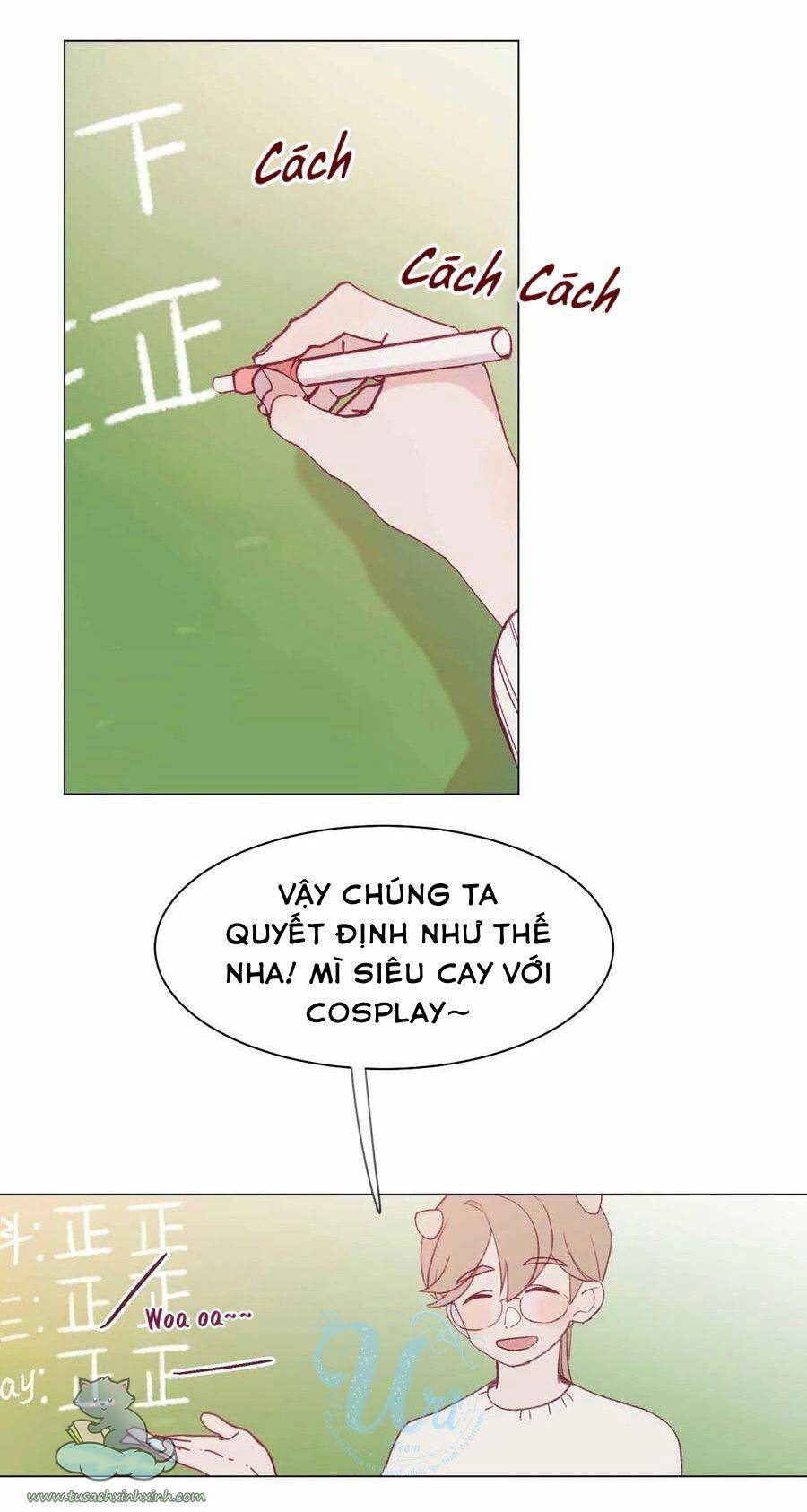 Nhật Ký Nấm Ma Cô Chapter 25 - Trang 2