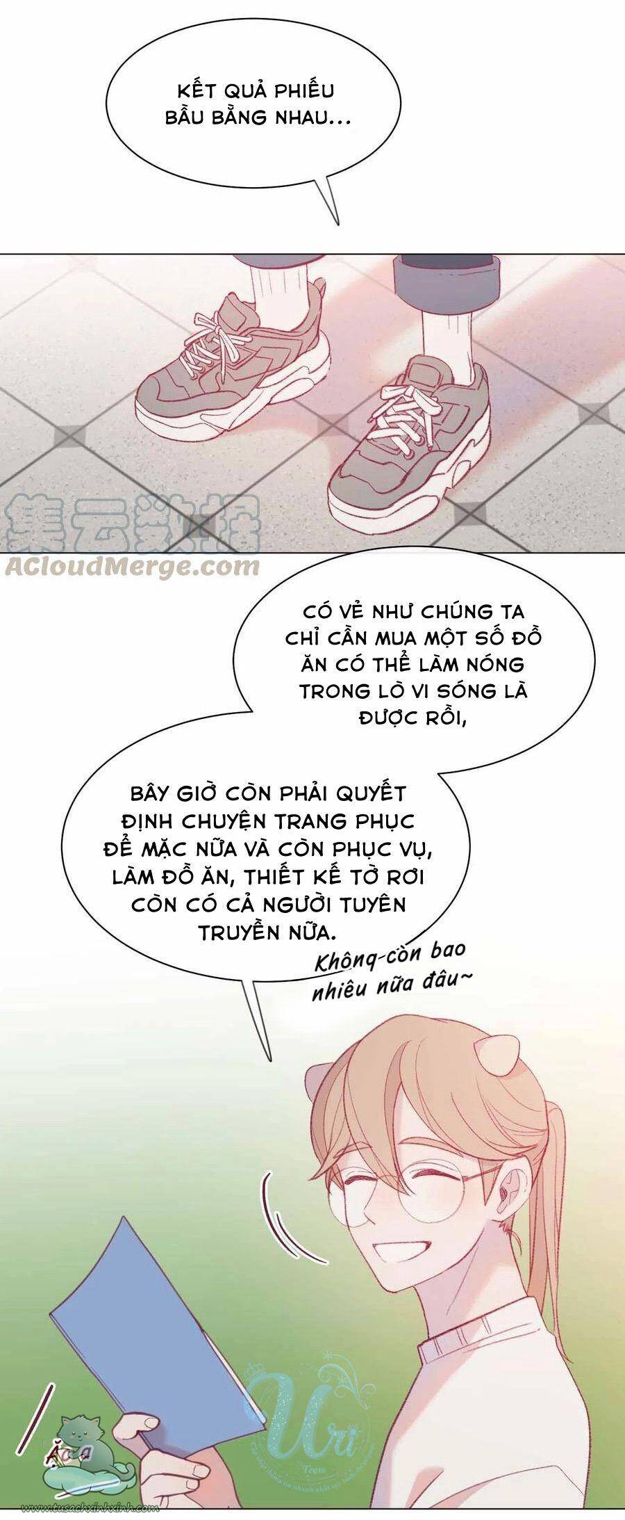 Nhật Ký Nấm Ma Cô Chapter 25 - Trang 2