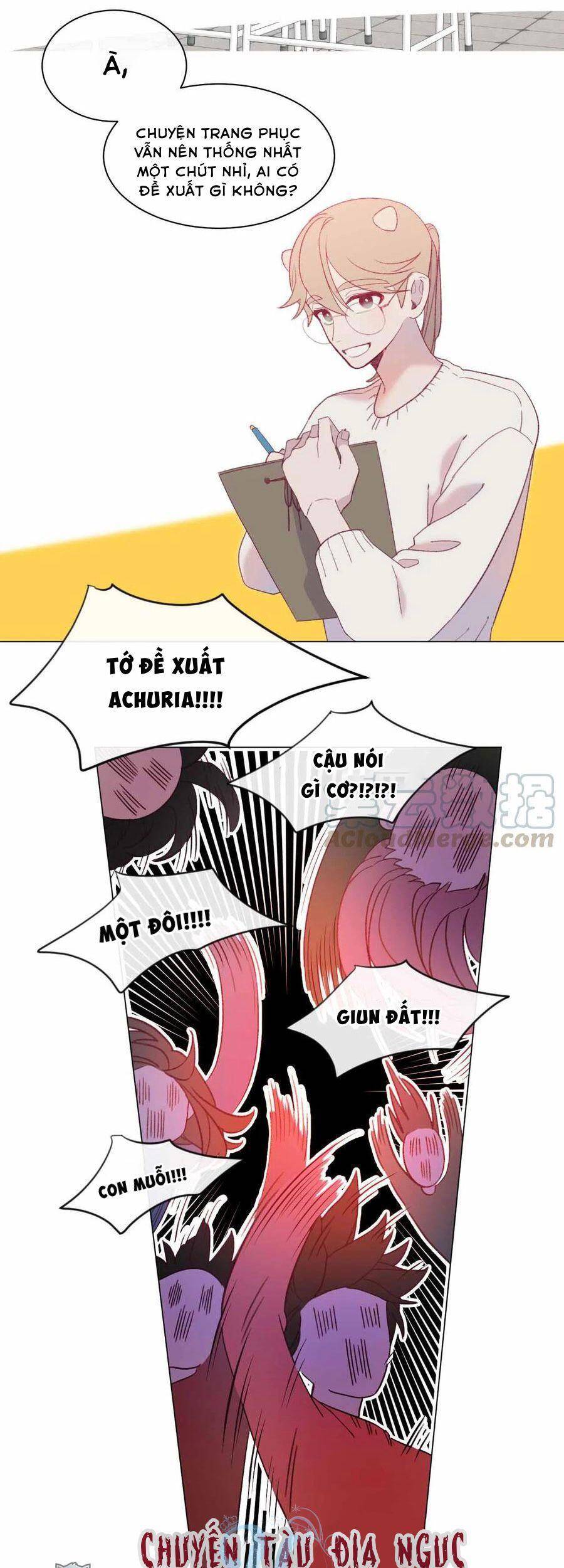 Nhật Ký Nấm Ma Cô Chapter 25 - Trang 2