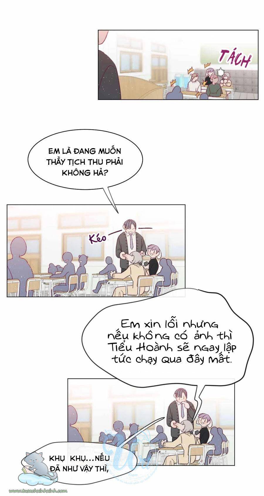 Nhật Ký Nấm Ma Cô Chapter 25 - Trang 2