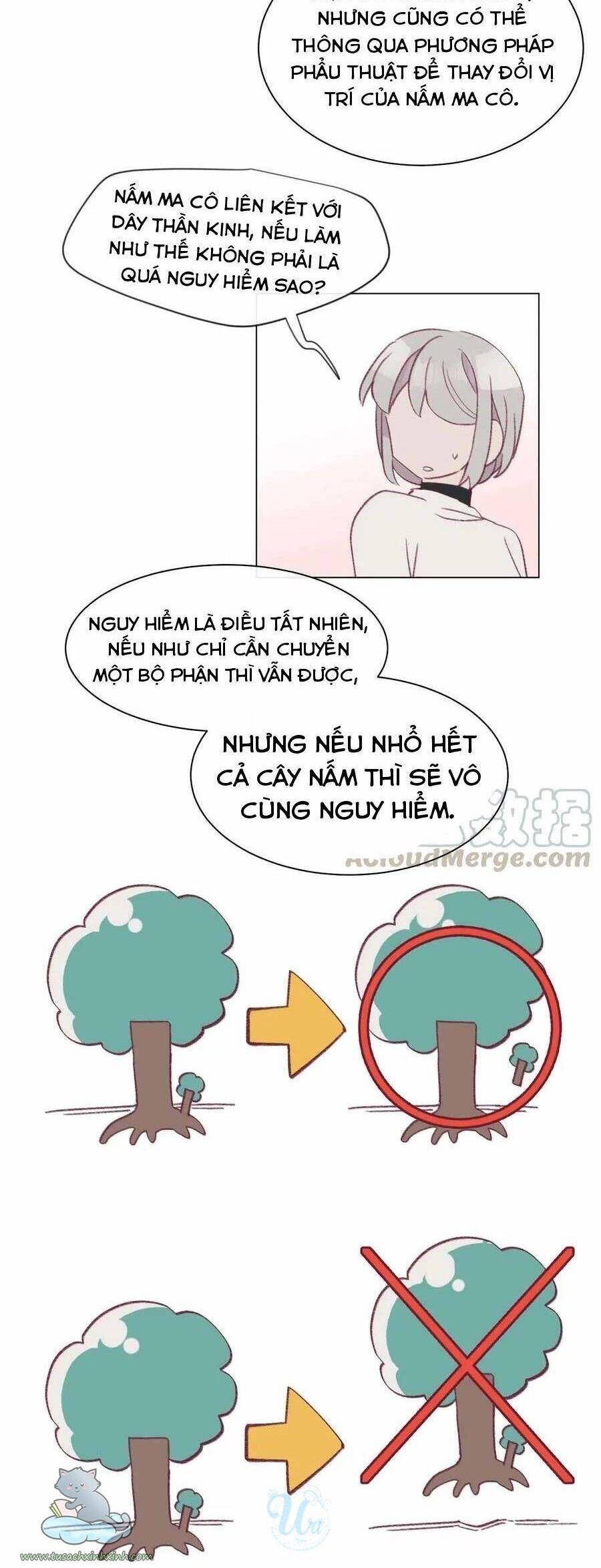 Nhật Ký Nấm Ma Cô Chapter 23 - Trang 2