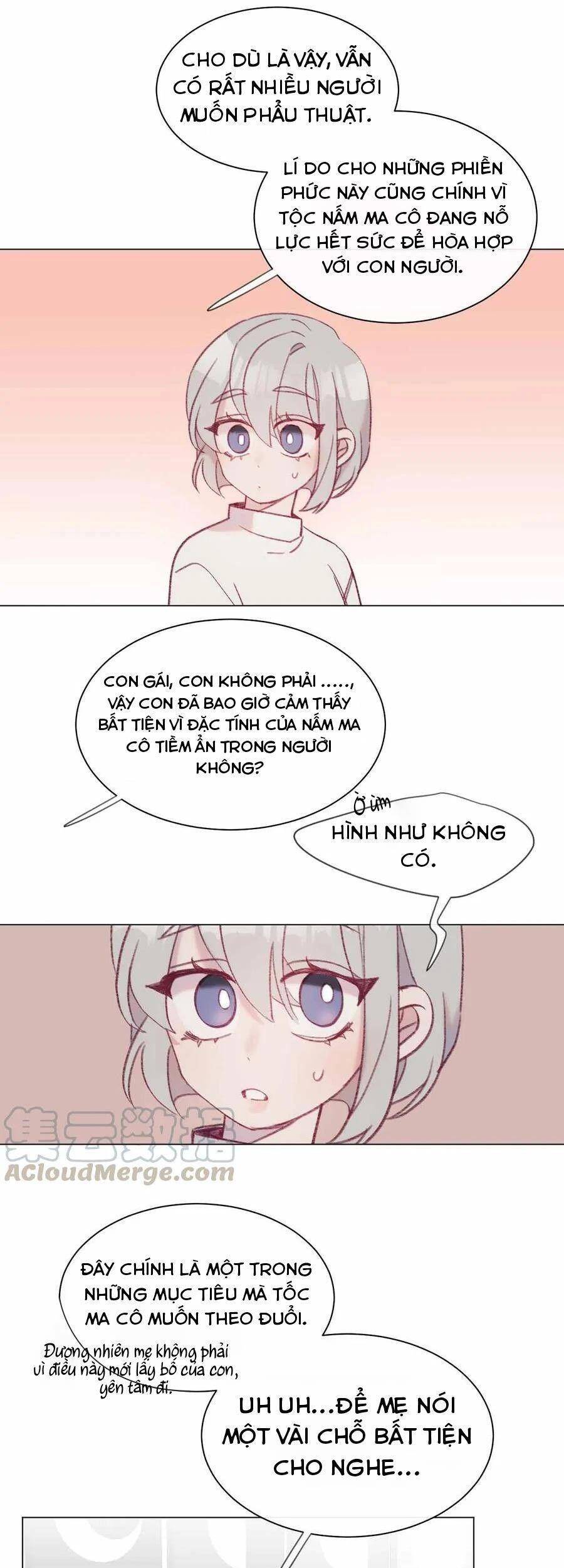 Nhật Ký Nấm Ma Cô Chapter 23 - Trang 2