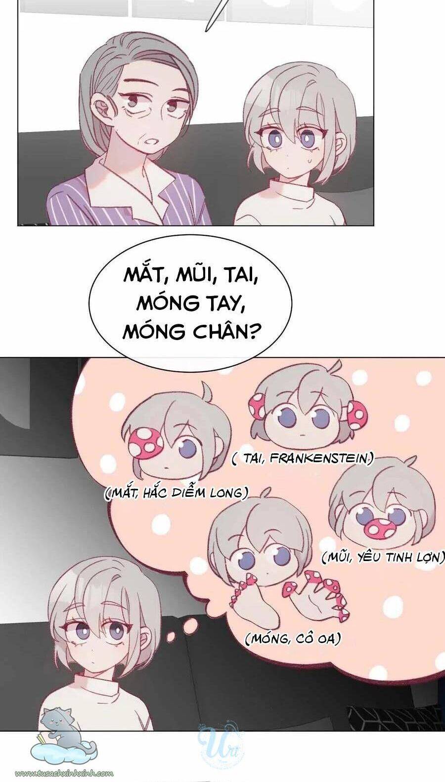 Nhật Ký Nấm Ma Cô Chapter 23 - Trang 2
