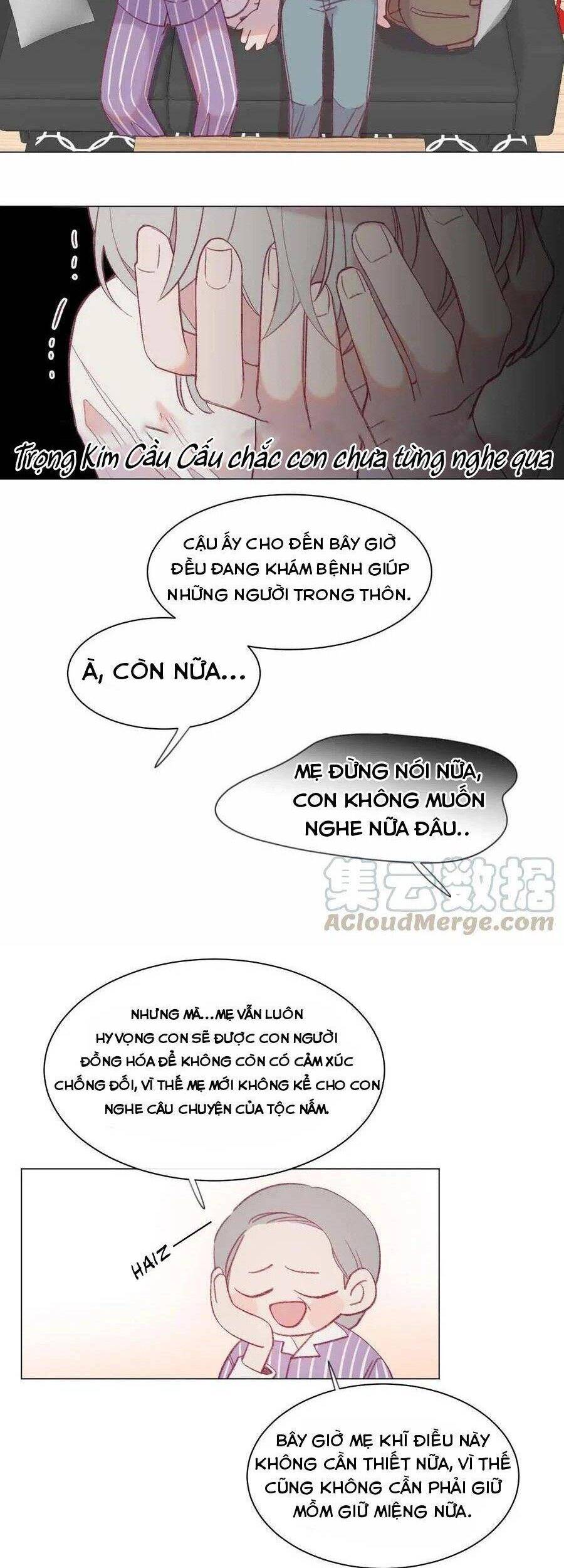 Nhật Ký Nấm Ma Cô Chapter 23 - Trang 2